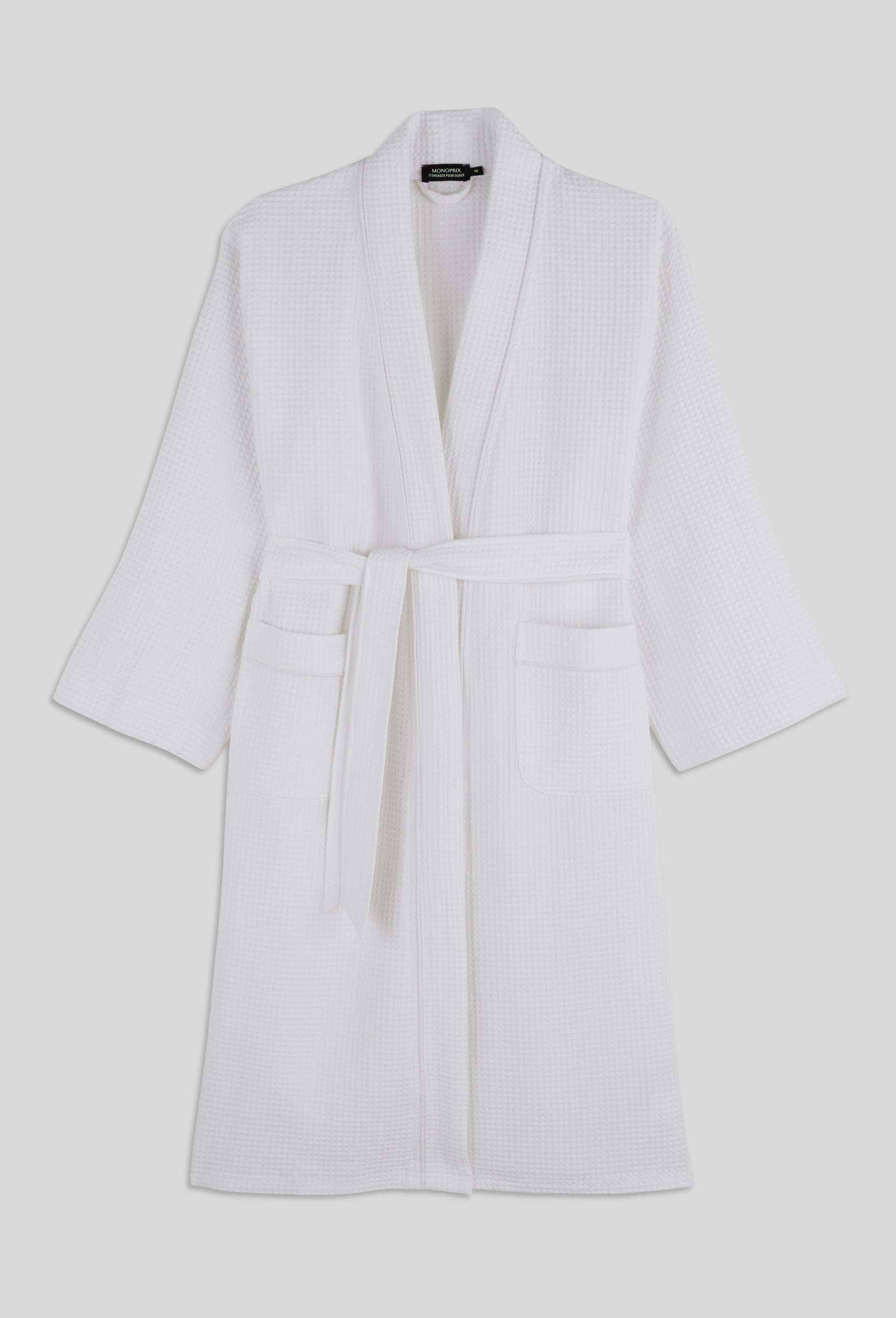 Peignoir homme monoprix deals