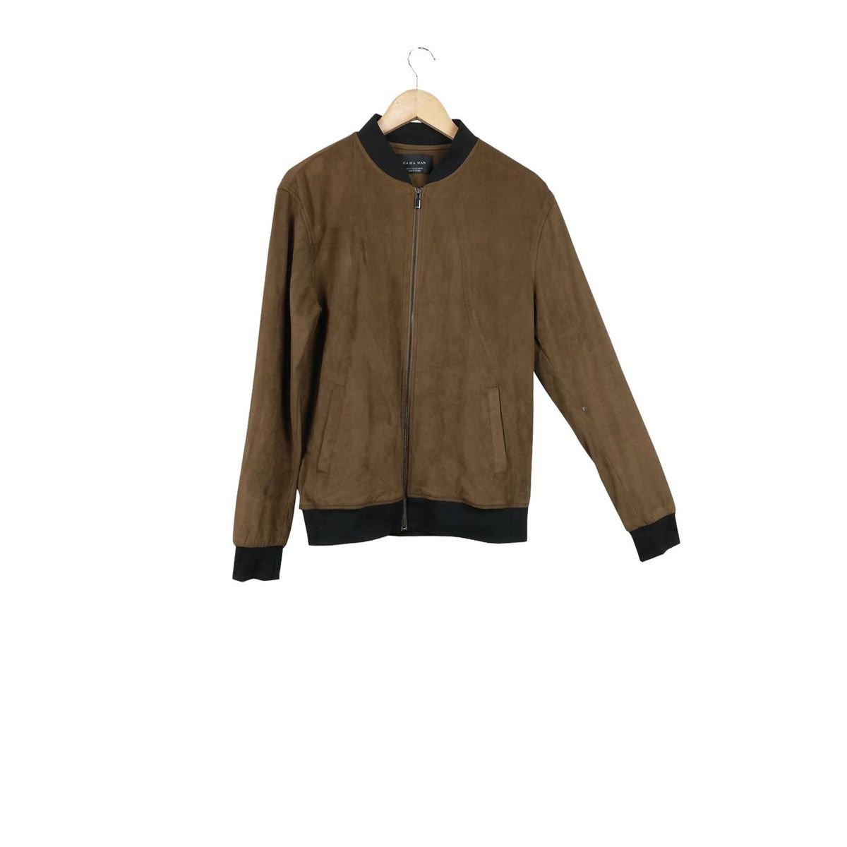 Bombers long homme discount zara