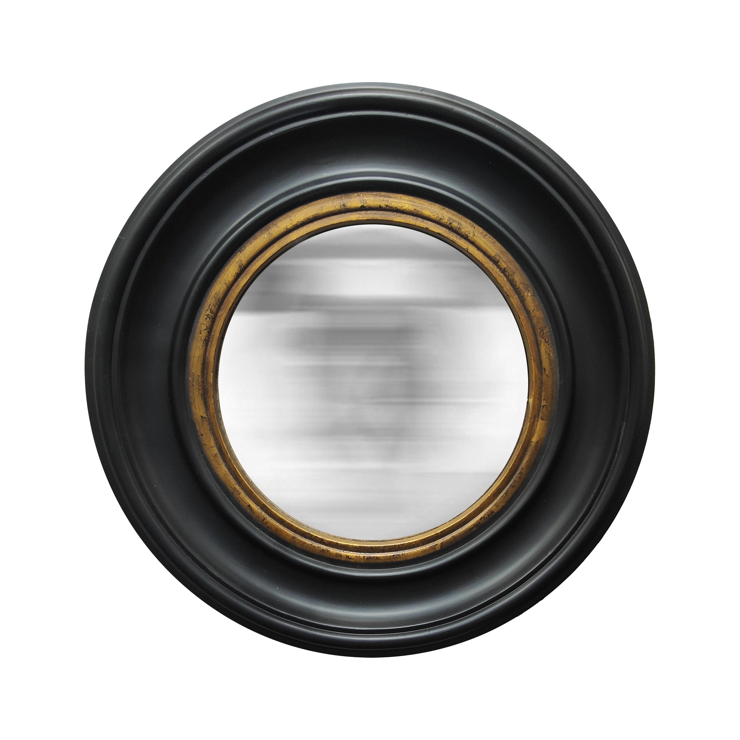 Miroir convexe 25.5cm int et 40.5cm ext, EMDE