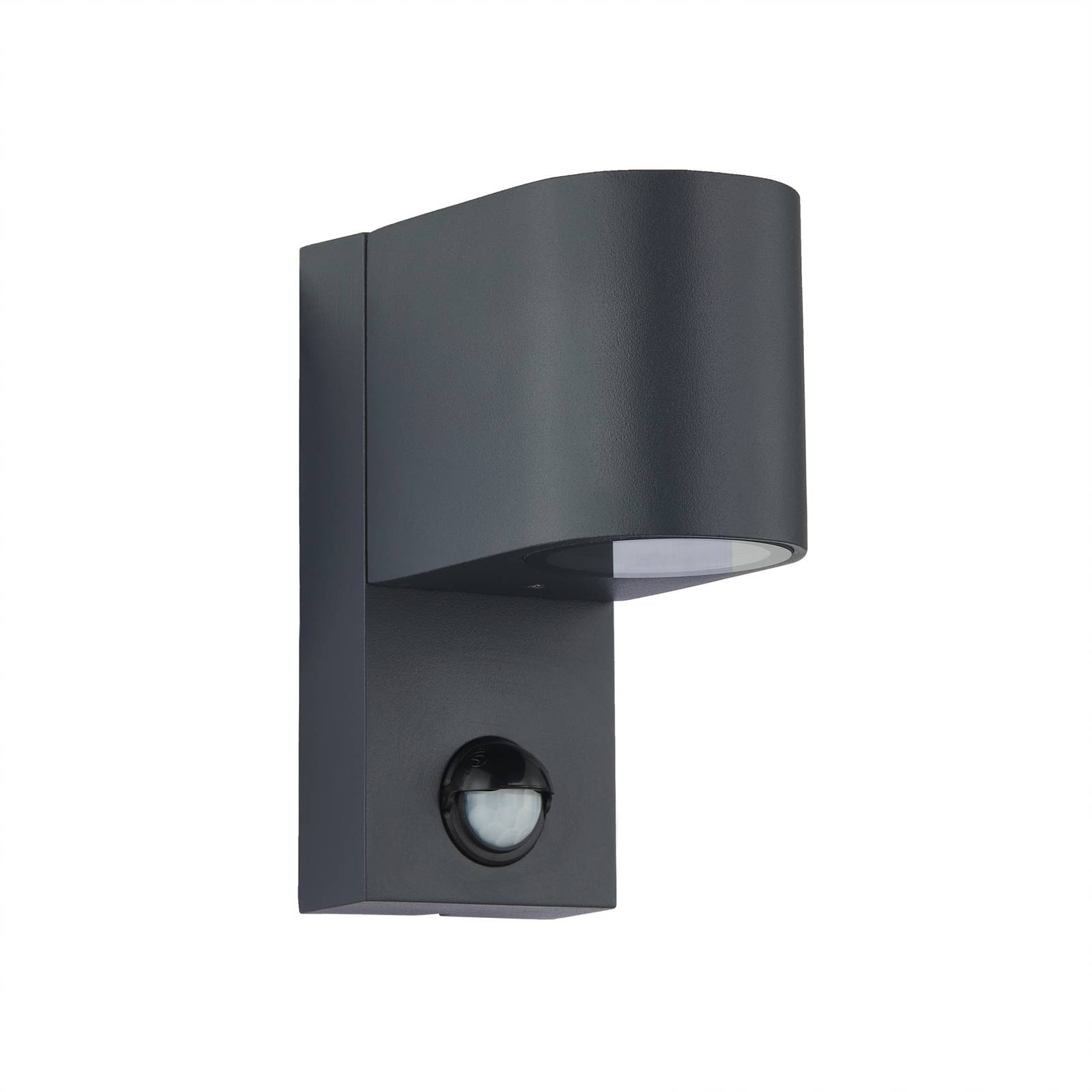 Applique extérieure en aluminium moderne, LINDBY