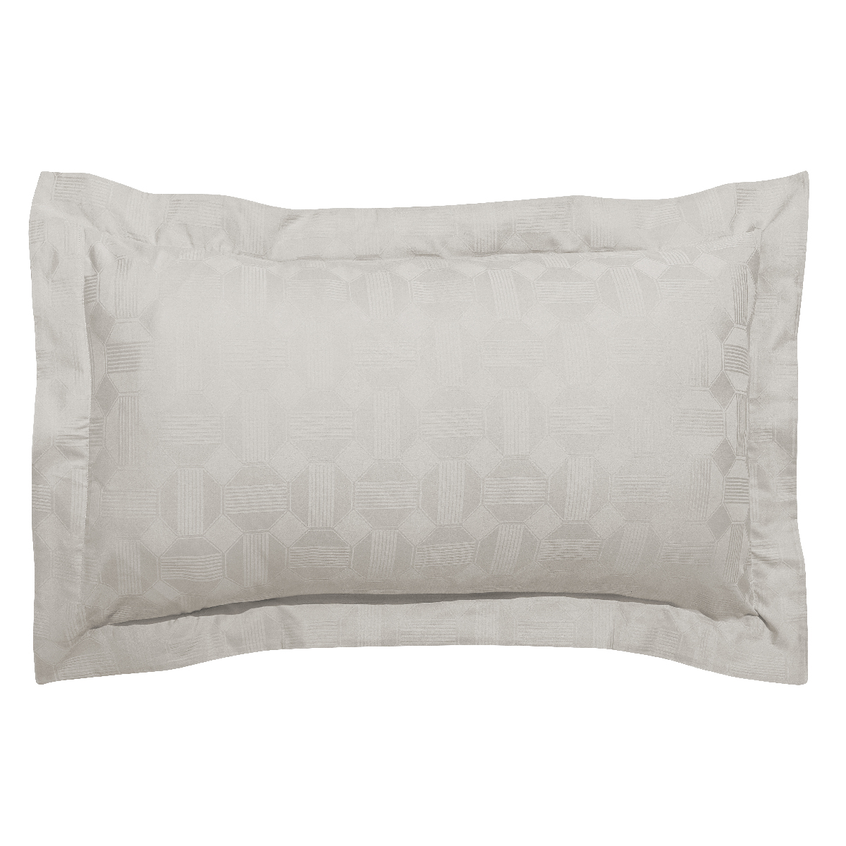 Taie d'oreiller en Coton, PALACIO, LE JACQUARD FRANCAIS