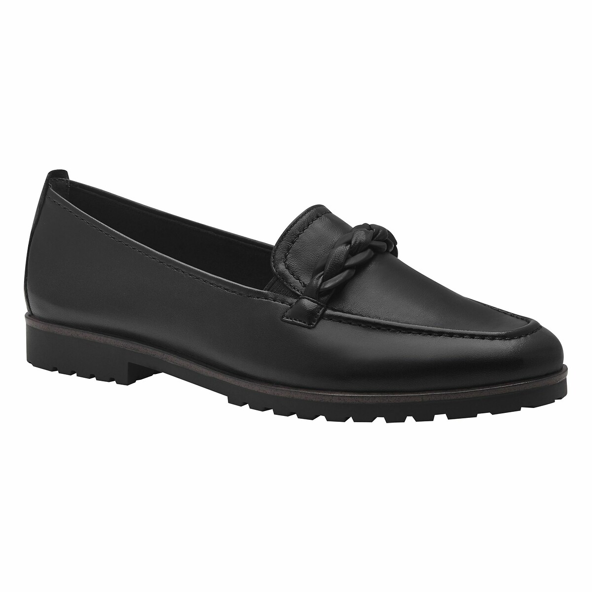 Tamaris Mocasines de piel — foto 2