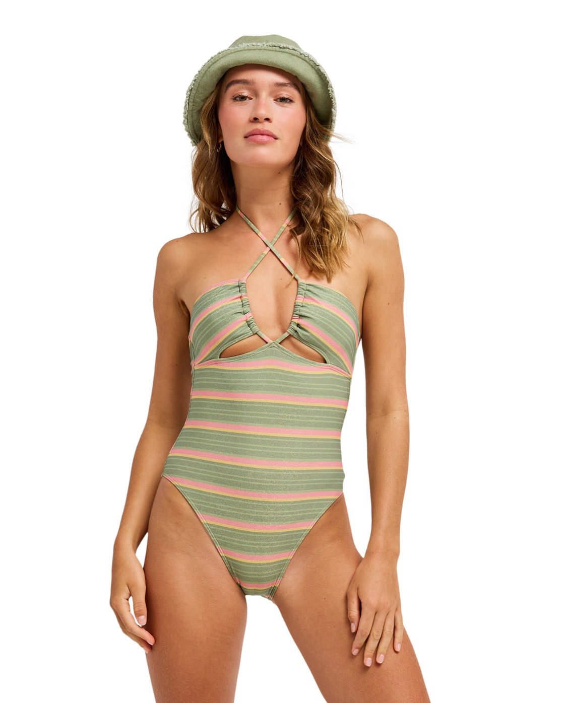 Maillot de bain une pièce NOSTALGIC FEEL ONE-PIECE., ROXY