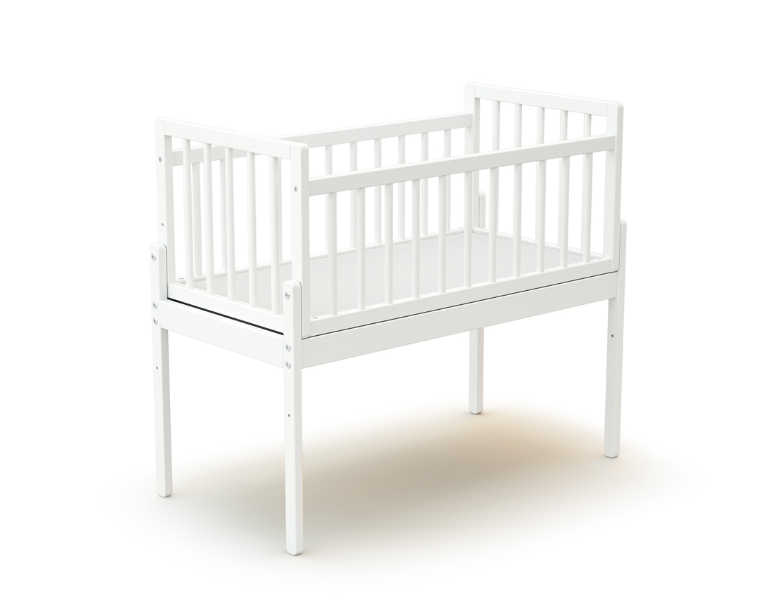 Berceau cododo en bois, WEBABY