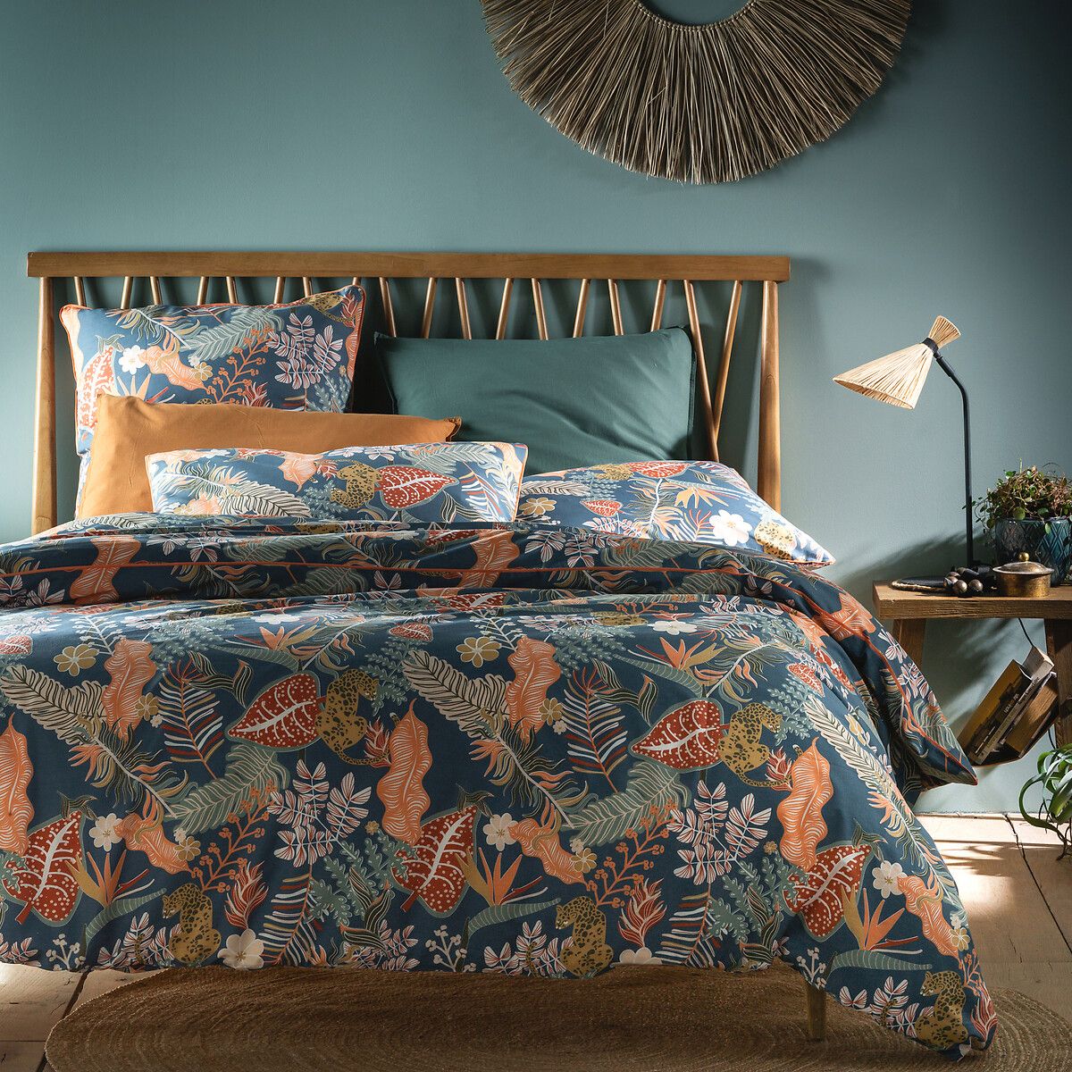 la redoute linge de lit