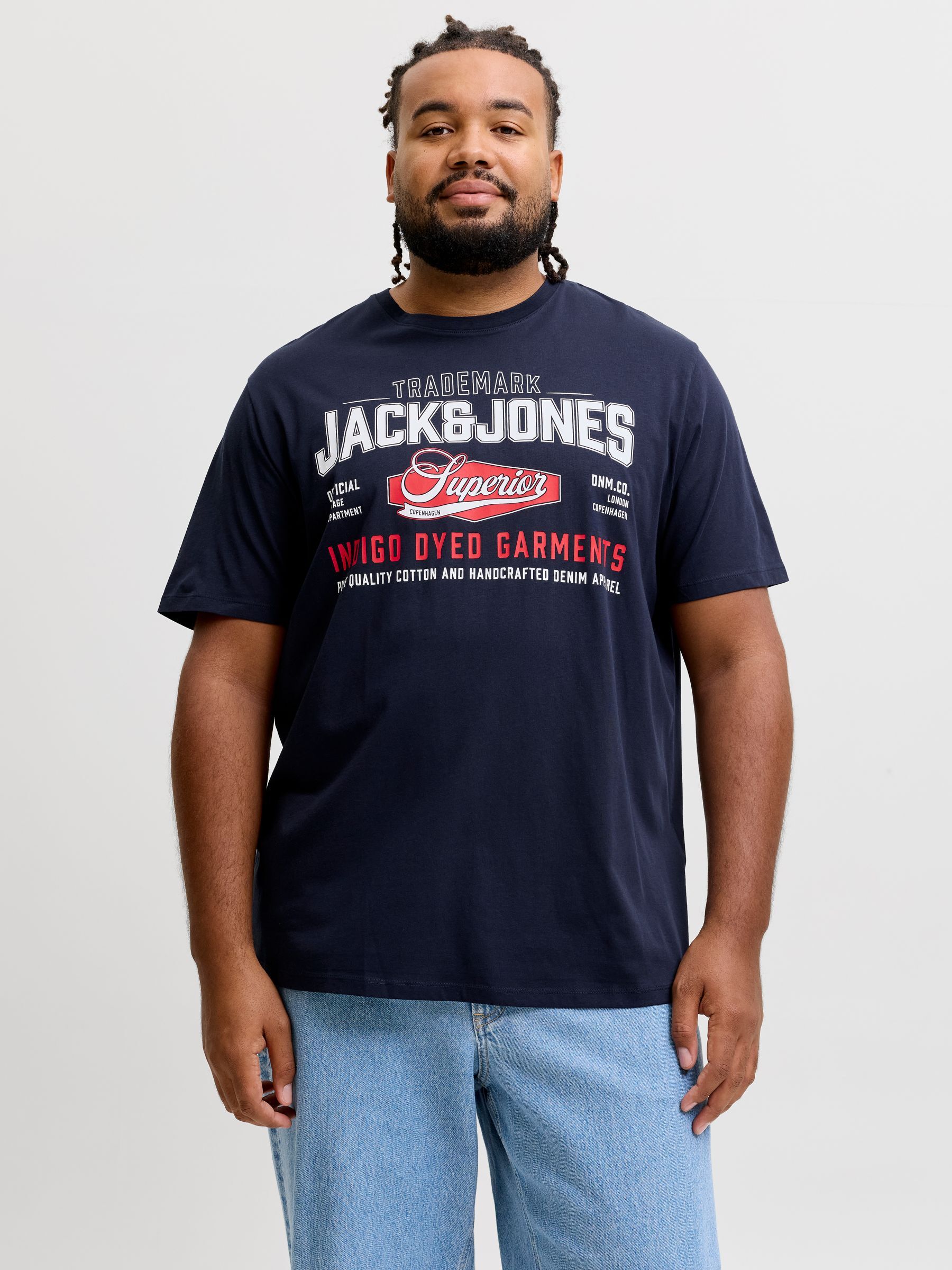 T-Shirt, JACK & JONES