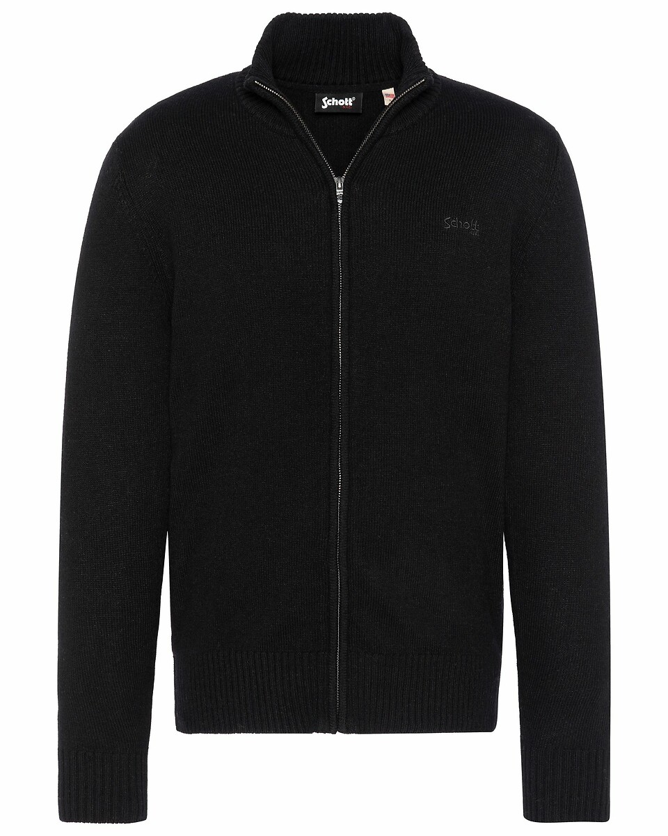 Gilet zippé Lance3, SCHOTT