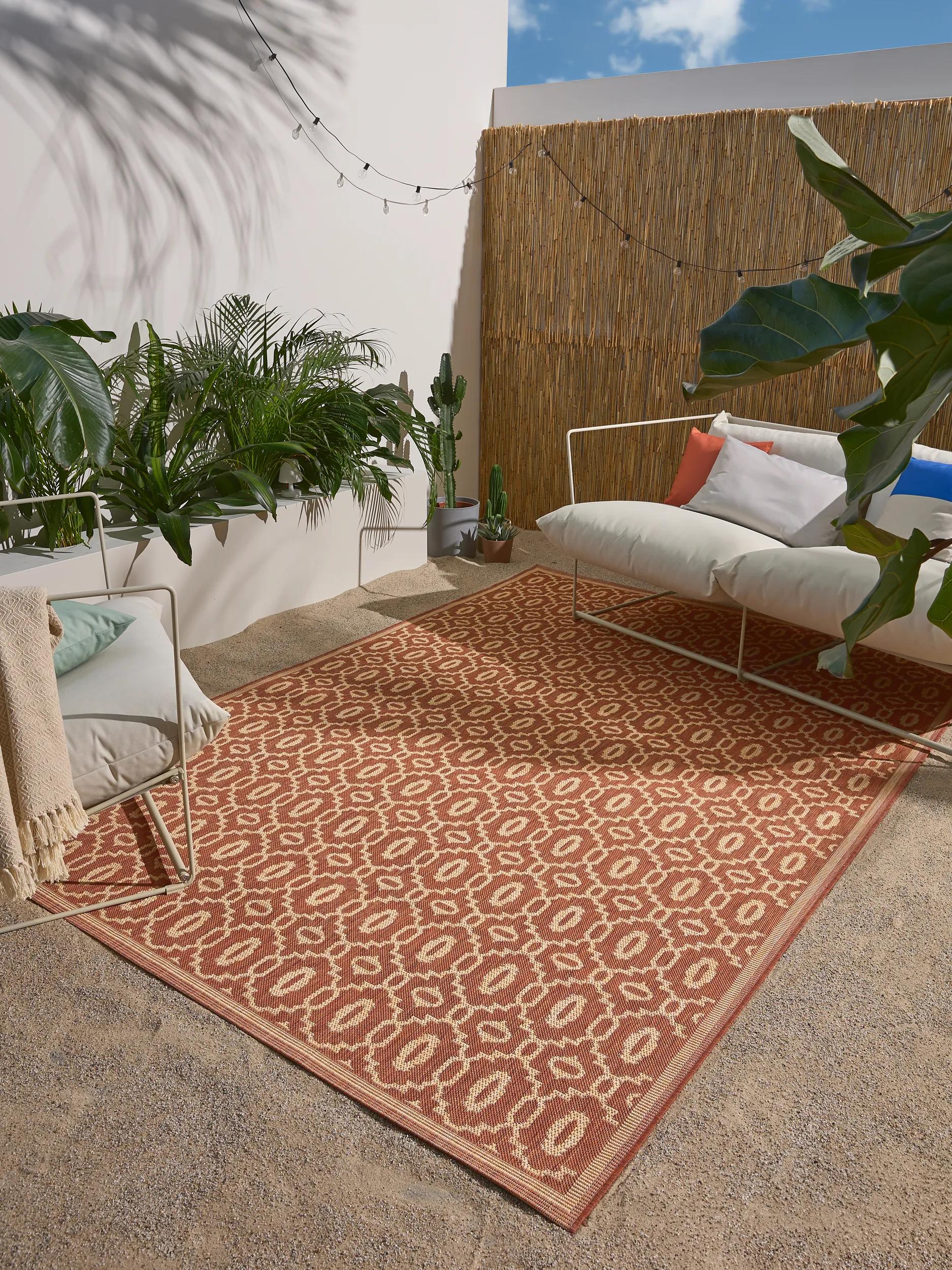 Tapis d'extérieur & intérieur METRO, BENUTA