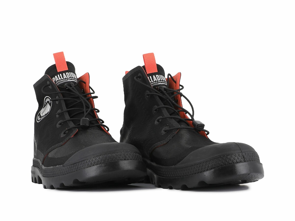 Baskets montantes Pampa Lite Travel, PALLADIUM