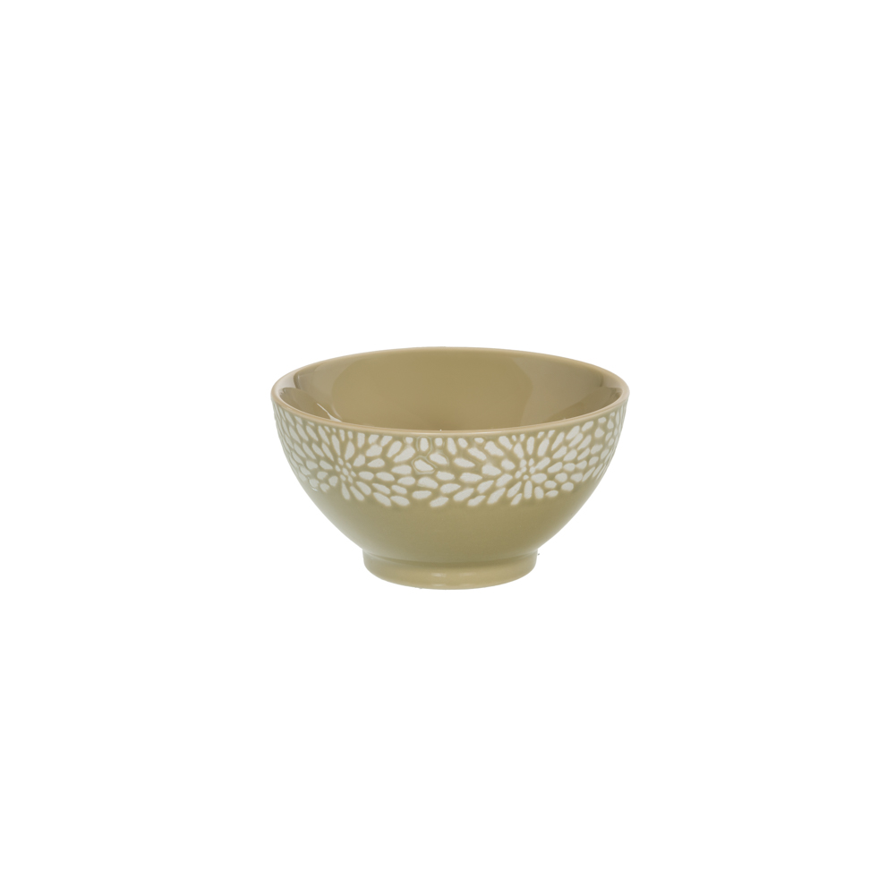 Bol Tahini 14 cm (lot de 4) - TAHINI, TABLE PASSION