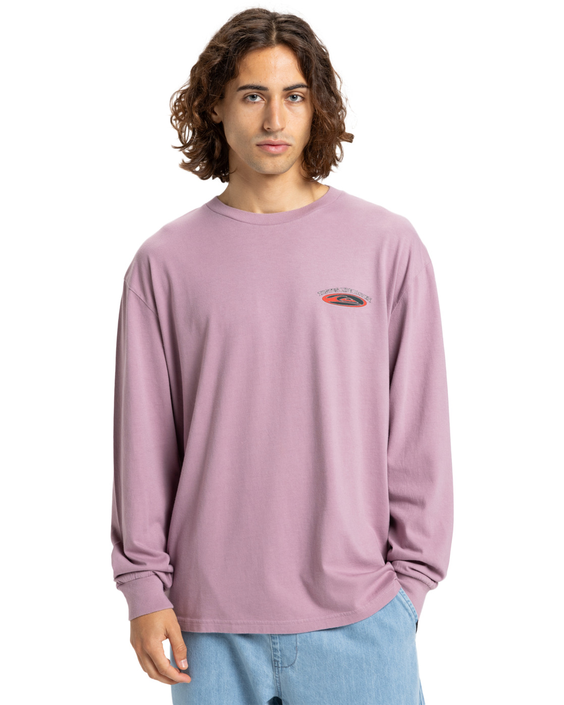 T-shirt manches longues HW HOLLOW COVES, QUIKSILVER