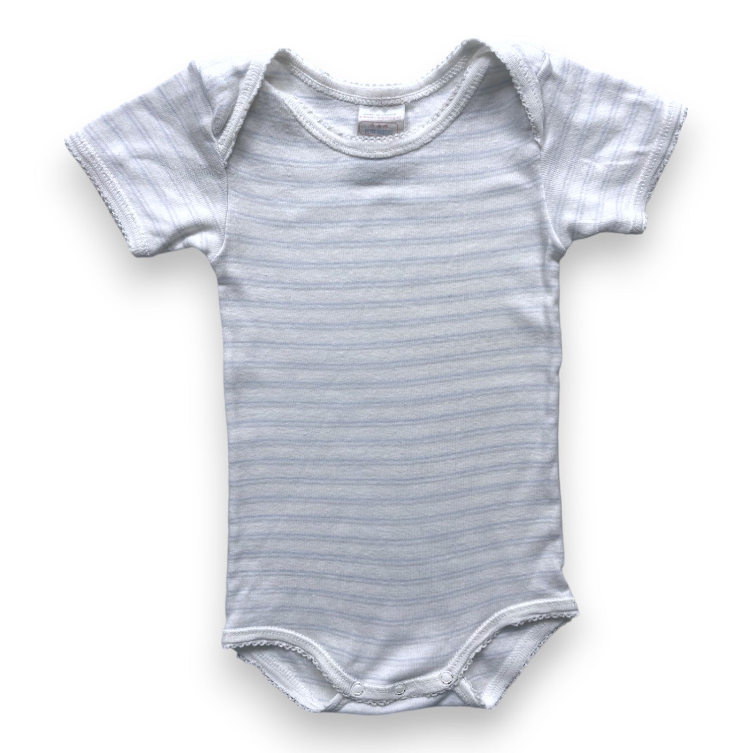 Body bébé - Très bon état, PETIT BATEAU