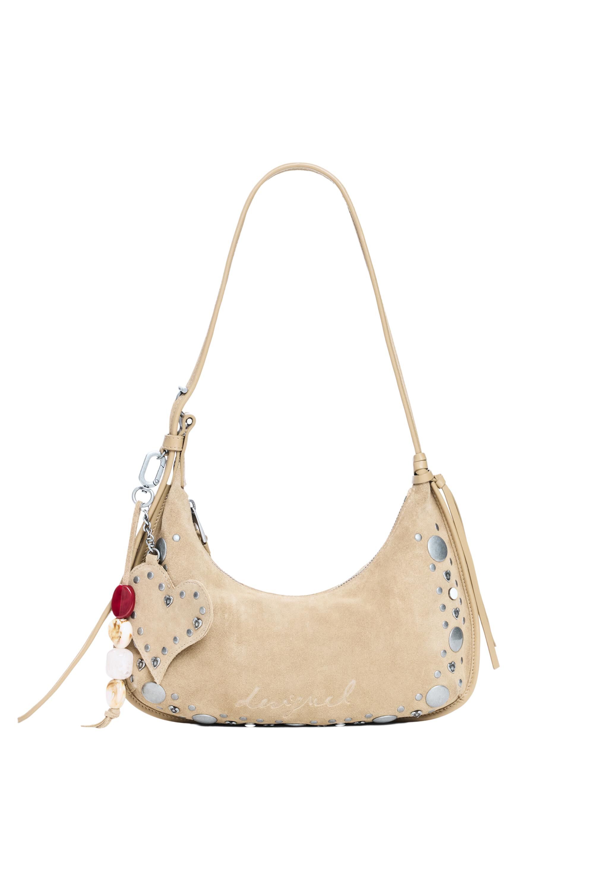 Petit sac en cuir à clous, DESIGUAL