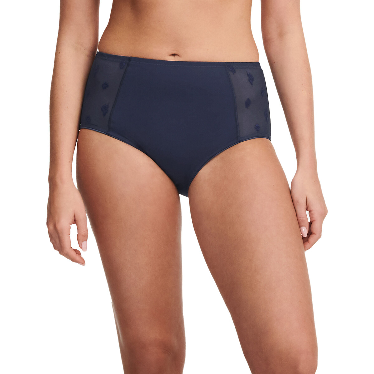 Image of Bold Curve Control Knickers with High Waist