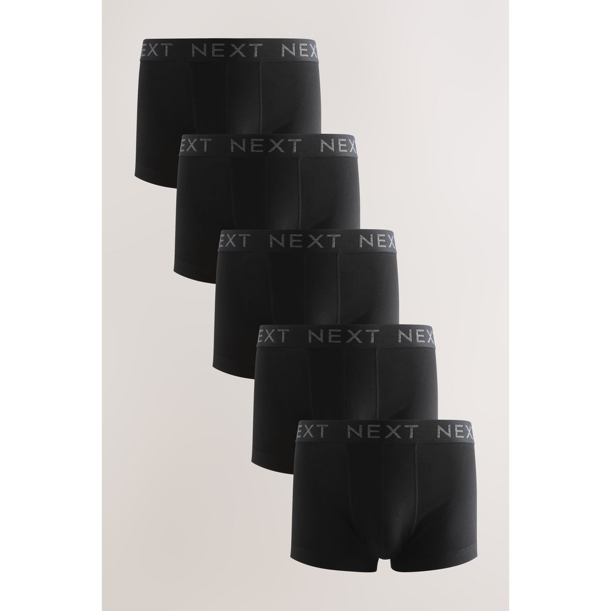 Boxer taille basse, lot de 5, NEXT
