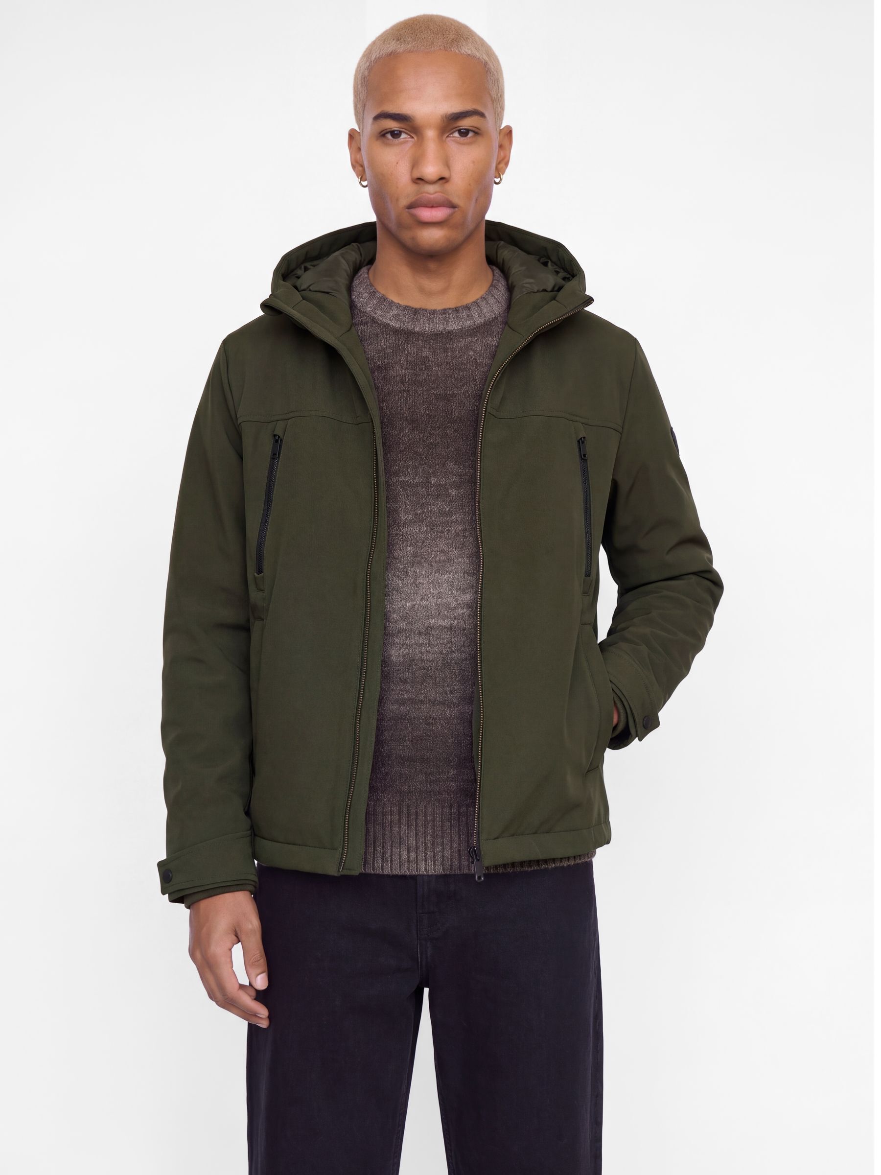 Manteau Softshell, JACK & JONES