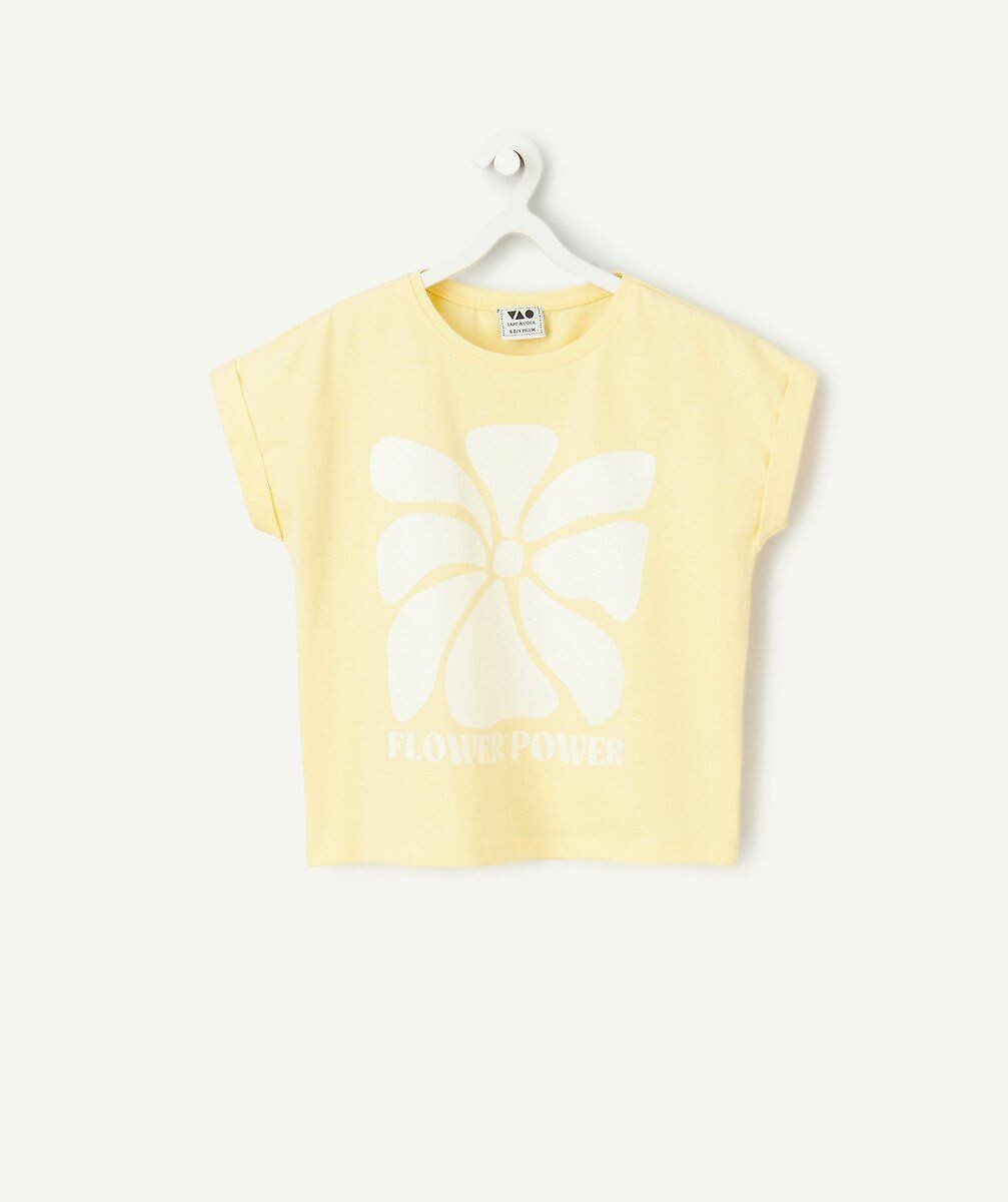 T-shirt manches courtes imprimé