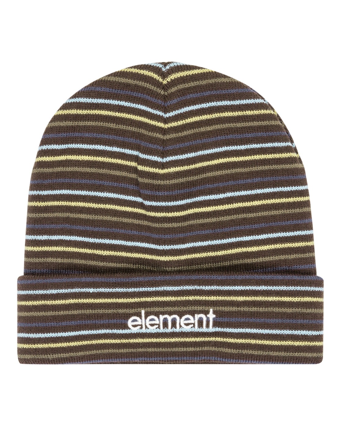 Bonnet classique MID LOWCASE STRIPE, ELEMENT