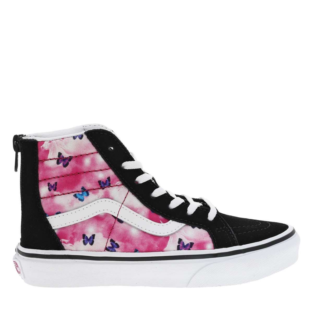 Vans hotsell basse cuir