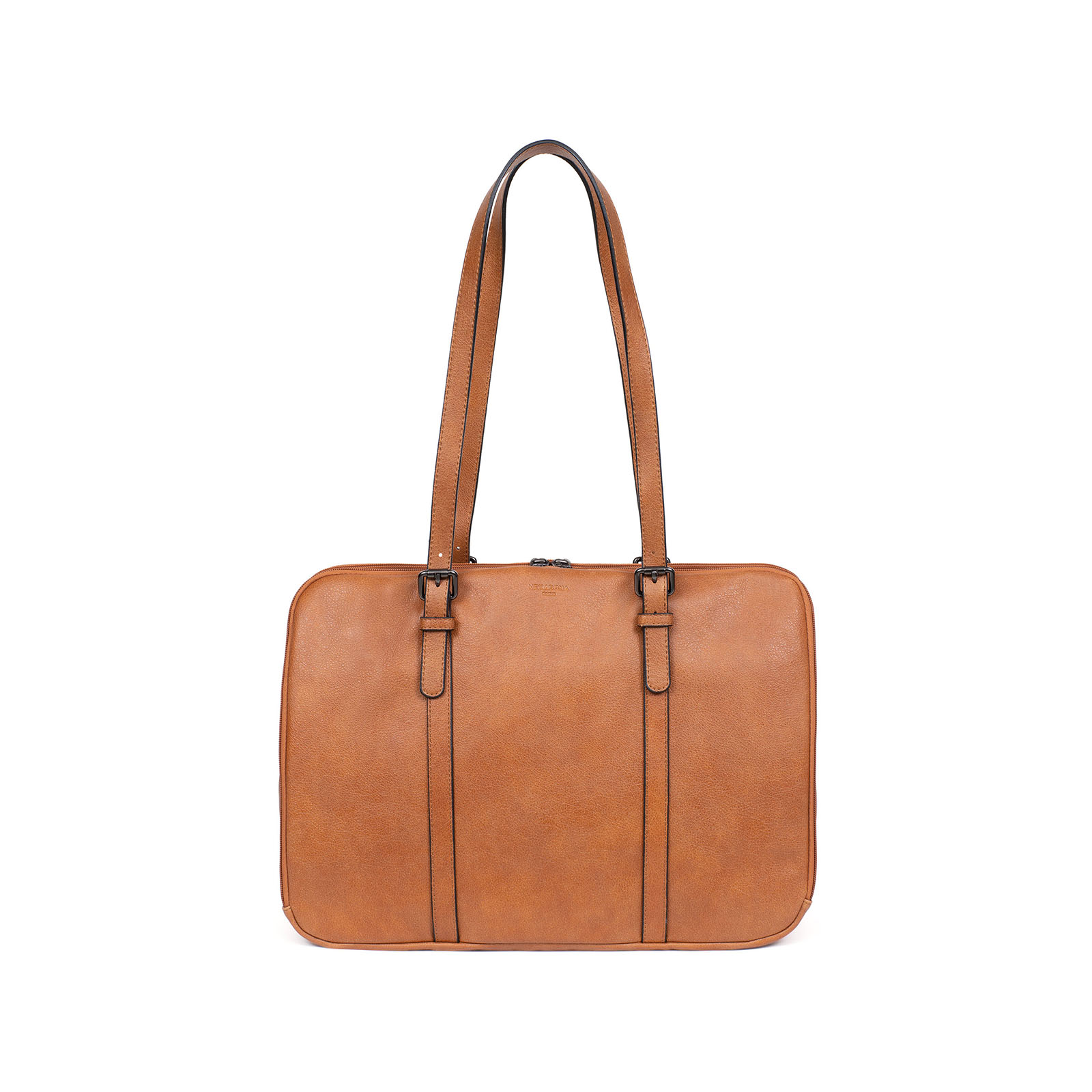 Sac porté épaule 2 anses GRACIEUSE, HEXAGONA