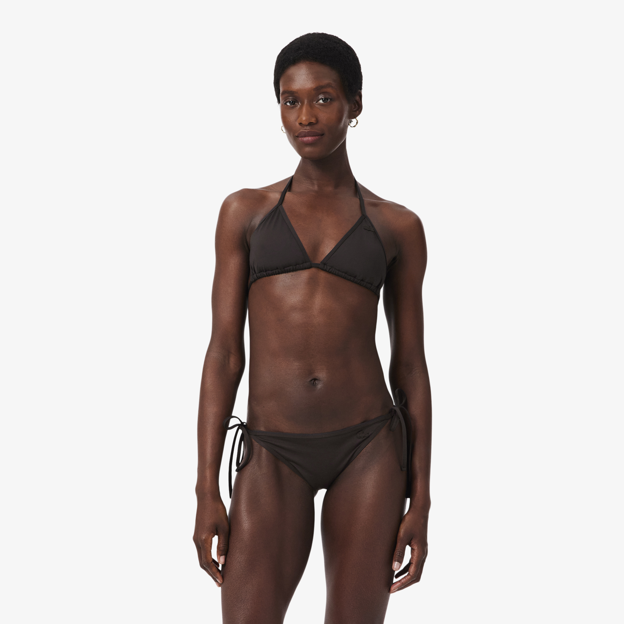 Haut de maillot de bain, LACOSTE