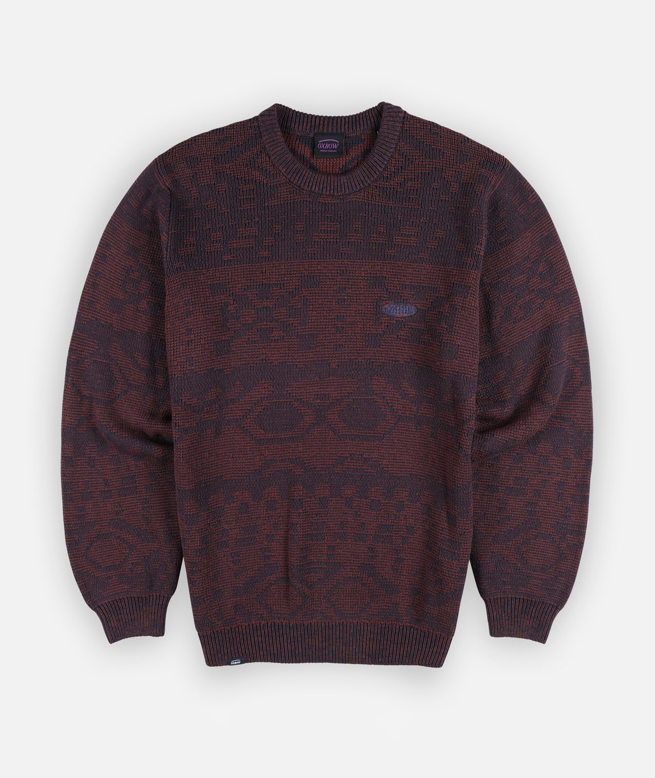 Pull RIPPER, OXBOW