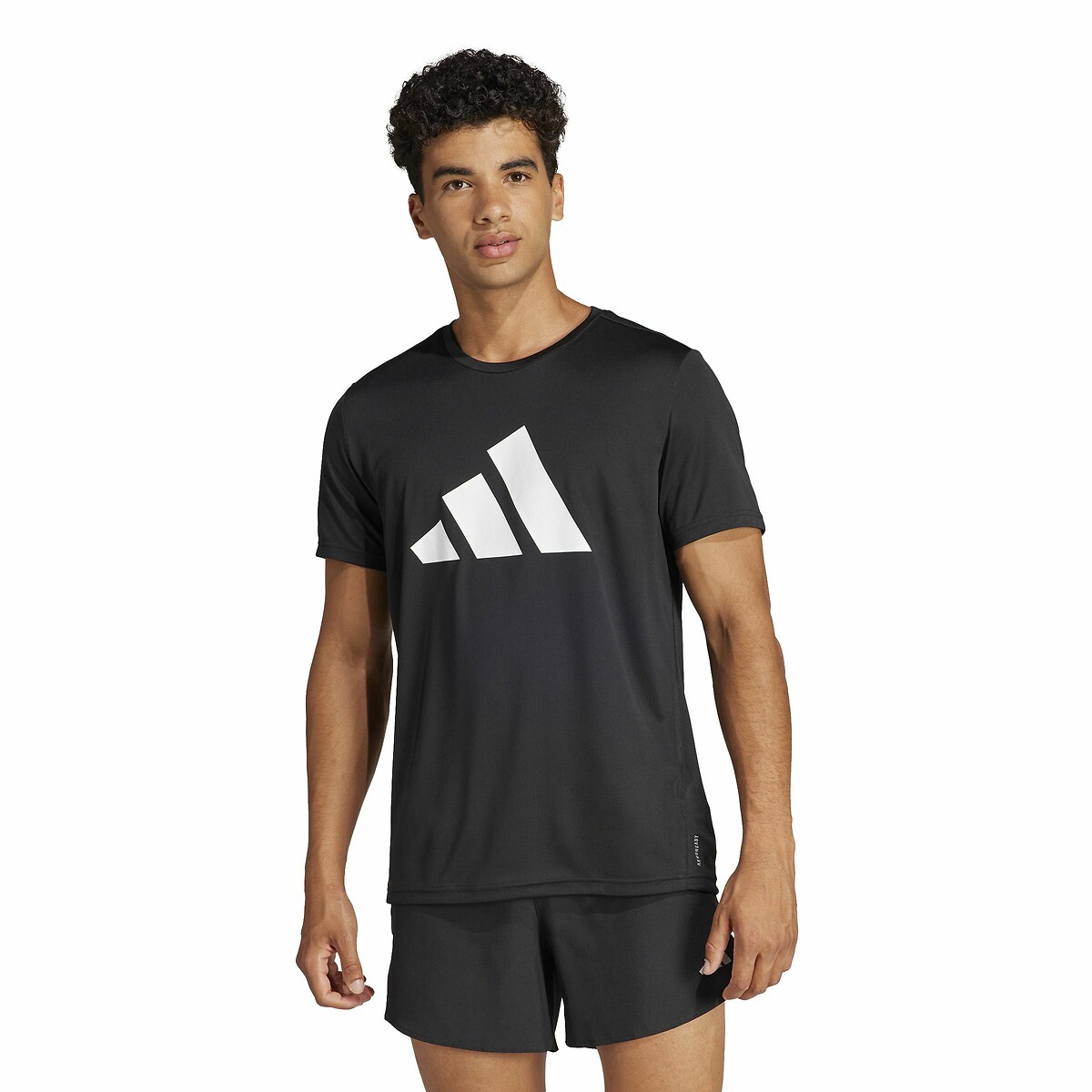 T-shirt manches courtes Run It, adidas Performance