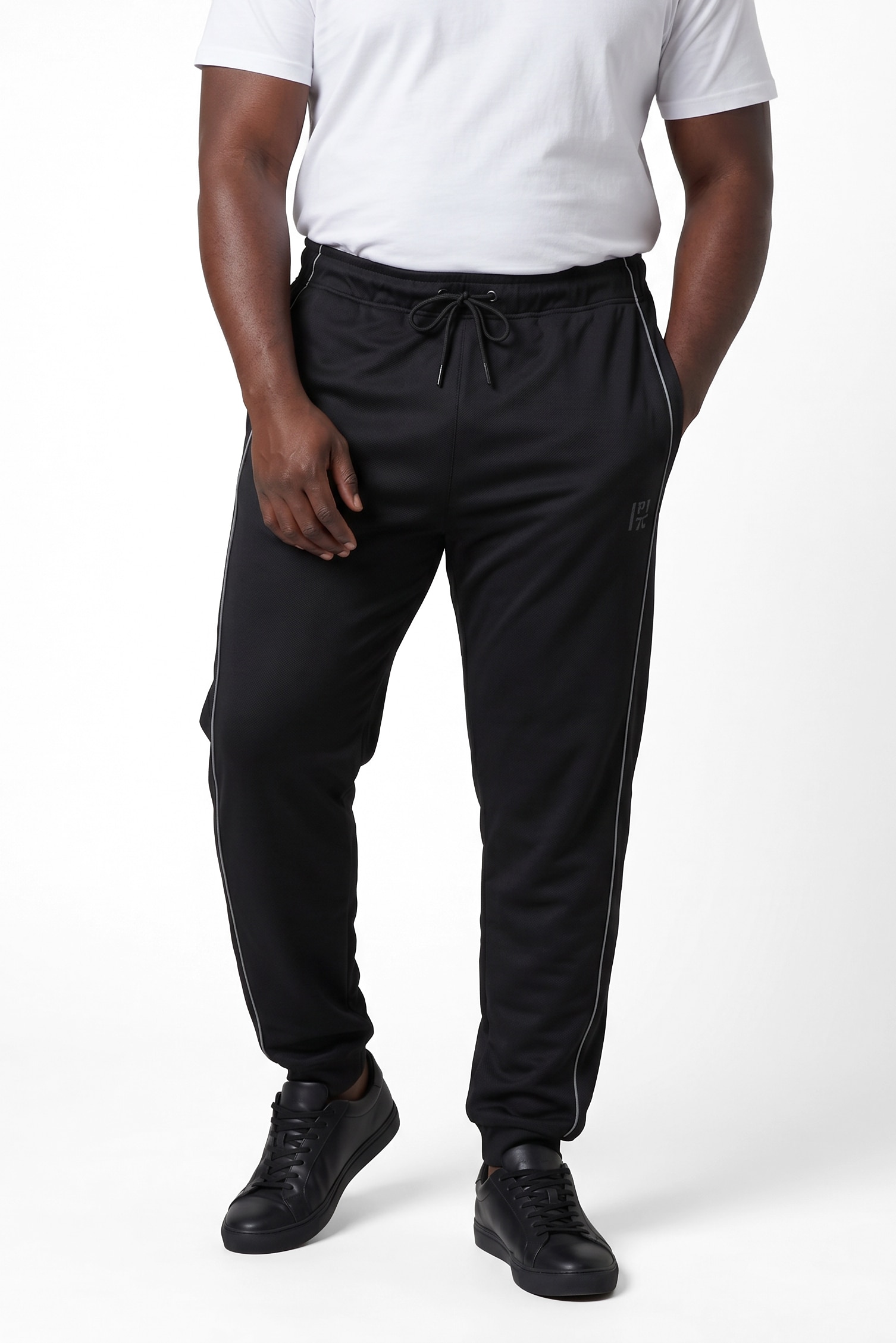 Pantalon en molleton technique, JP1880