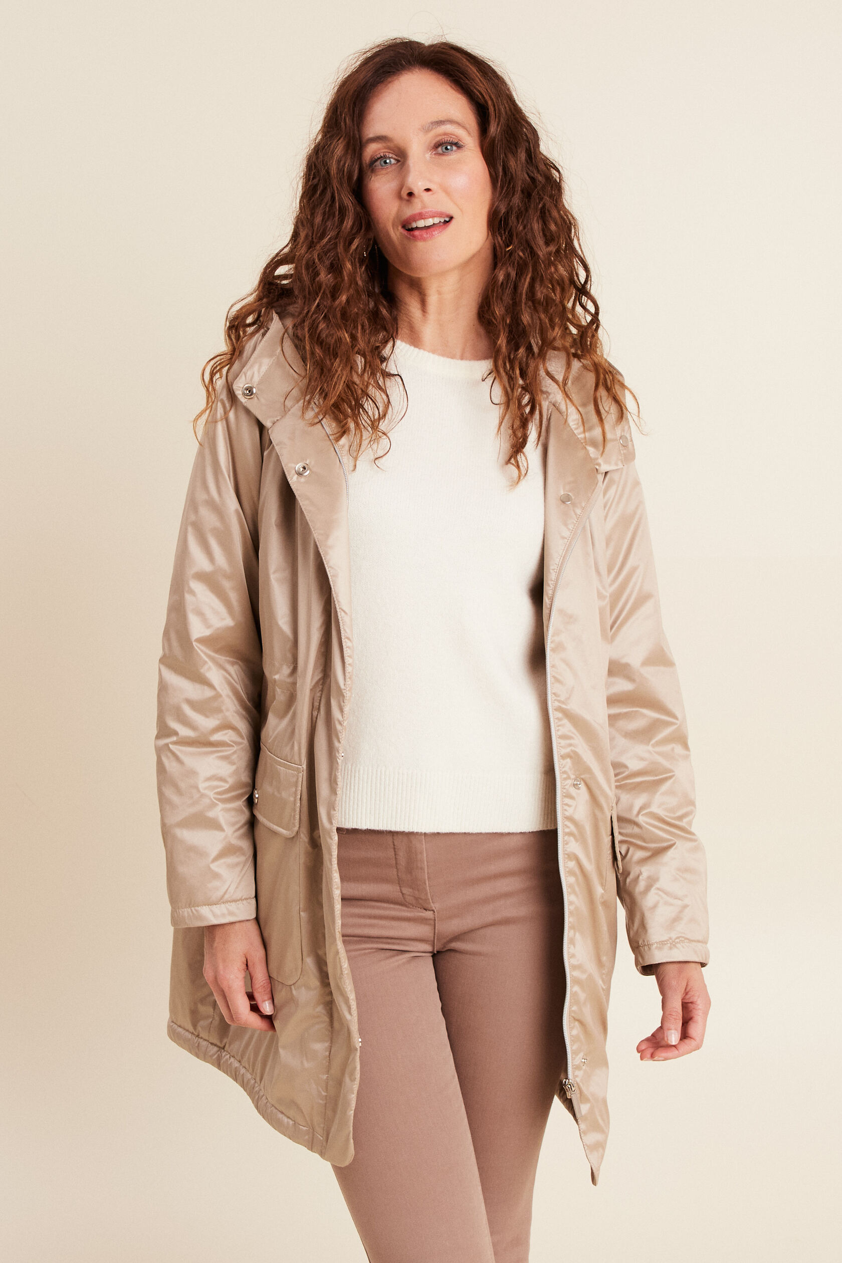 parka manches longues, BREAL
