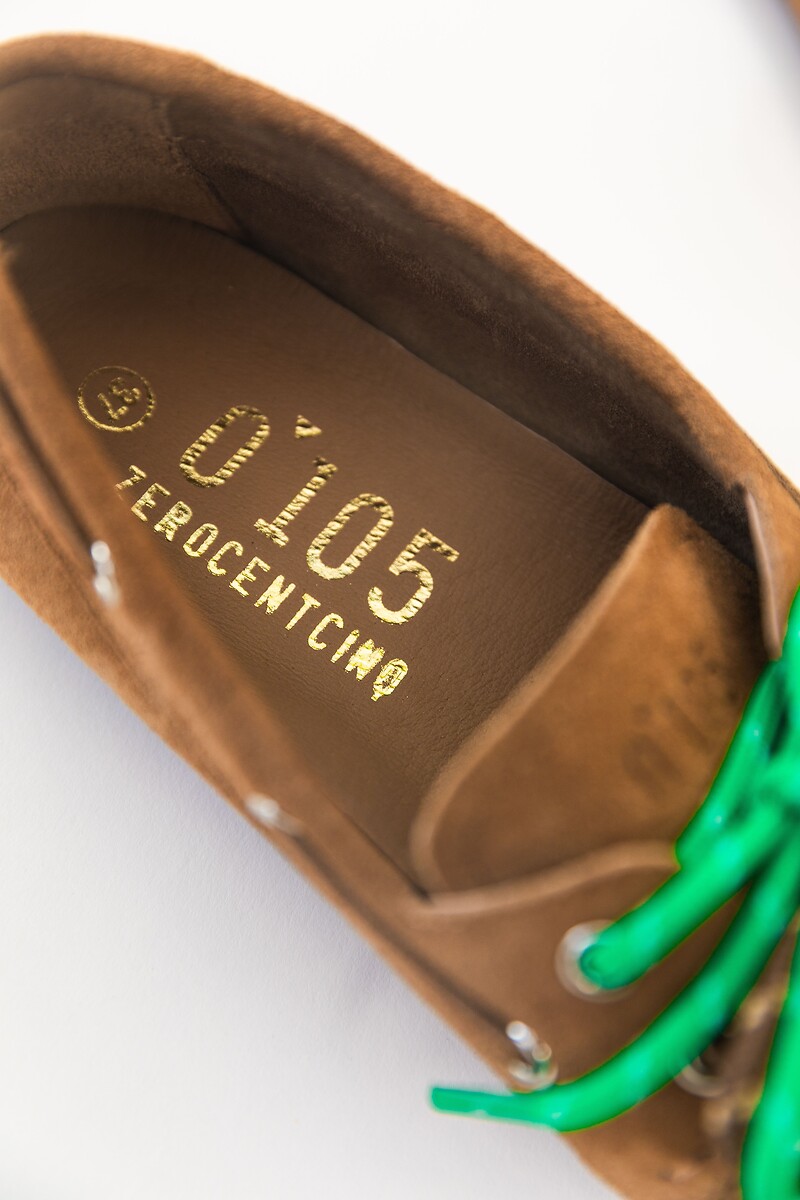 0-105 Mocasines de piel DALIA — foto 5