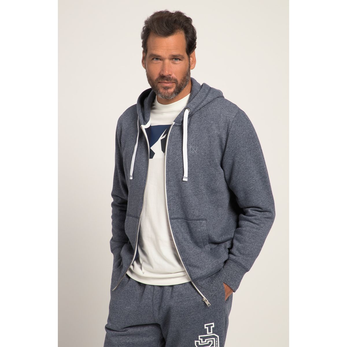 Veste discount hoodie homme