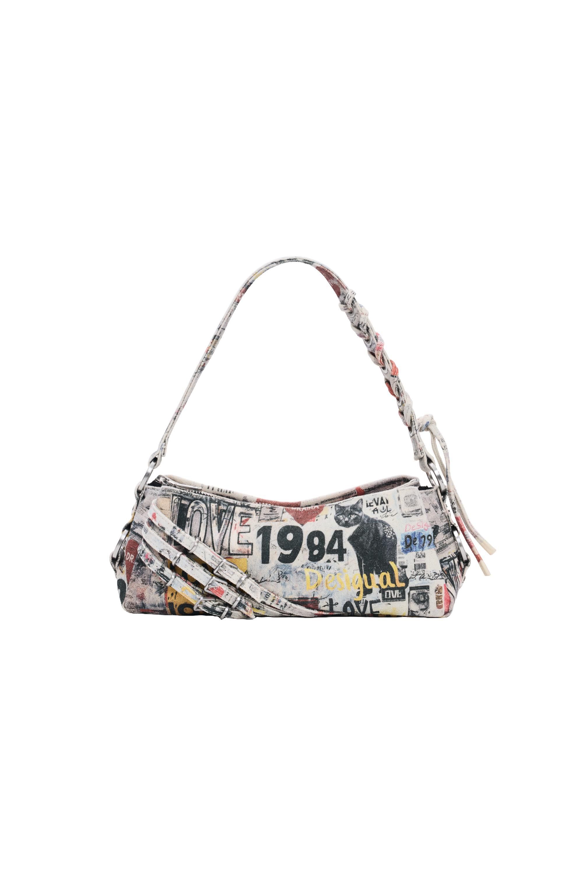 Petit sac imprimé, DESIGUAL