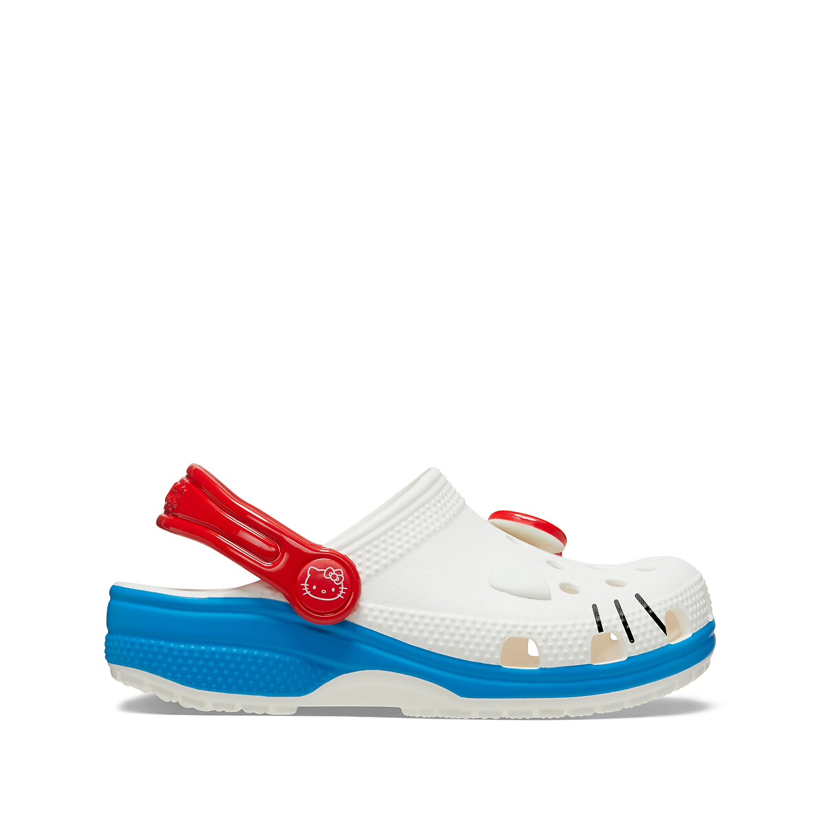 Crocs blanche La Redoute