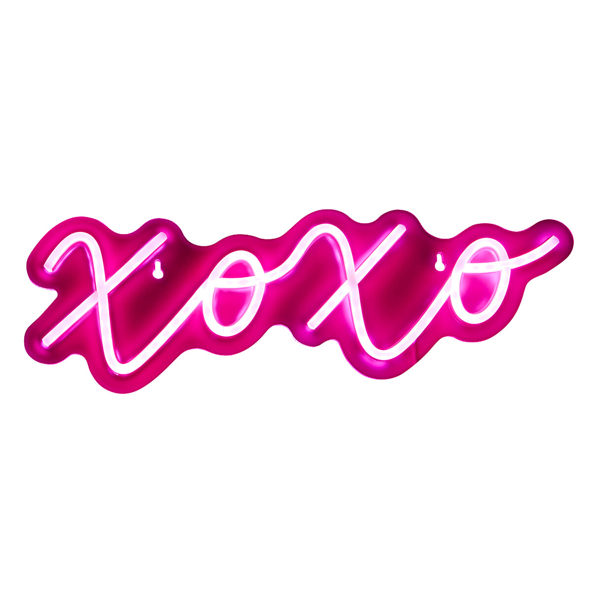 XOXO Neon Sign