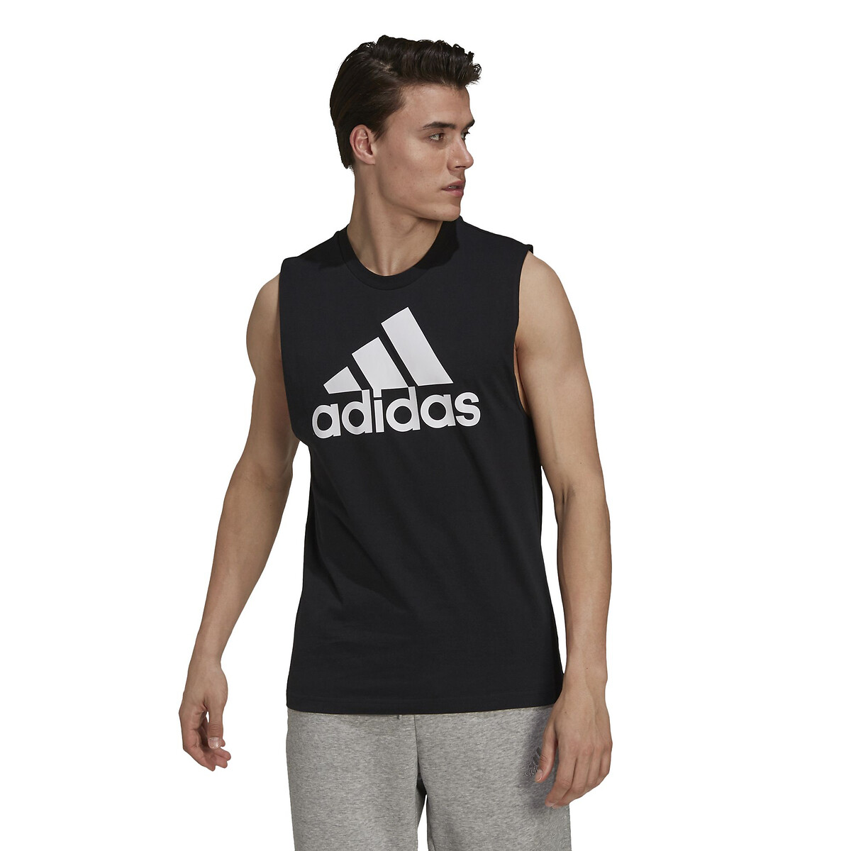 adidas cotton vest