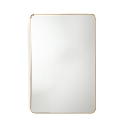 Espejo rectangular de metal 60x90 cm, Iodus LA REDOUTE INTERIEURS