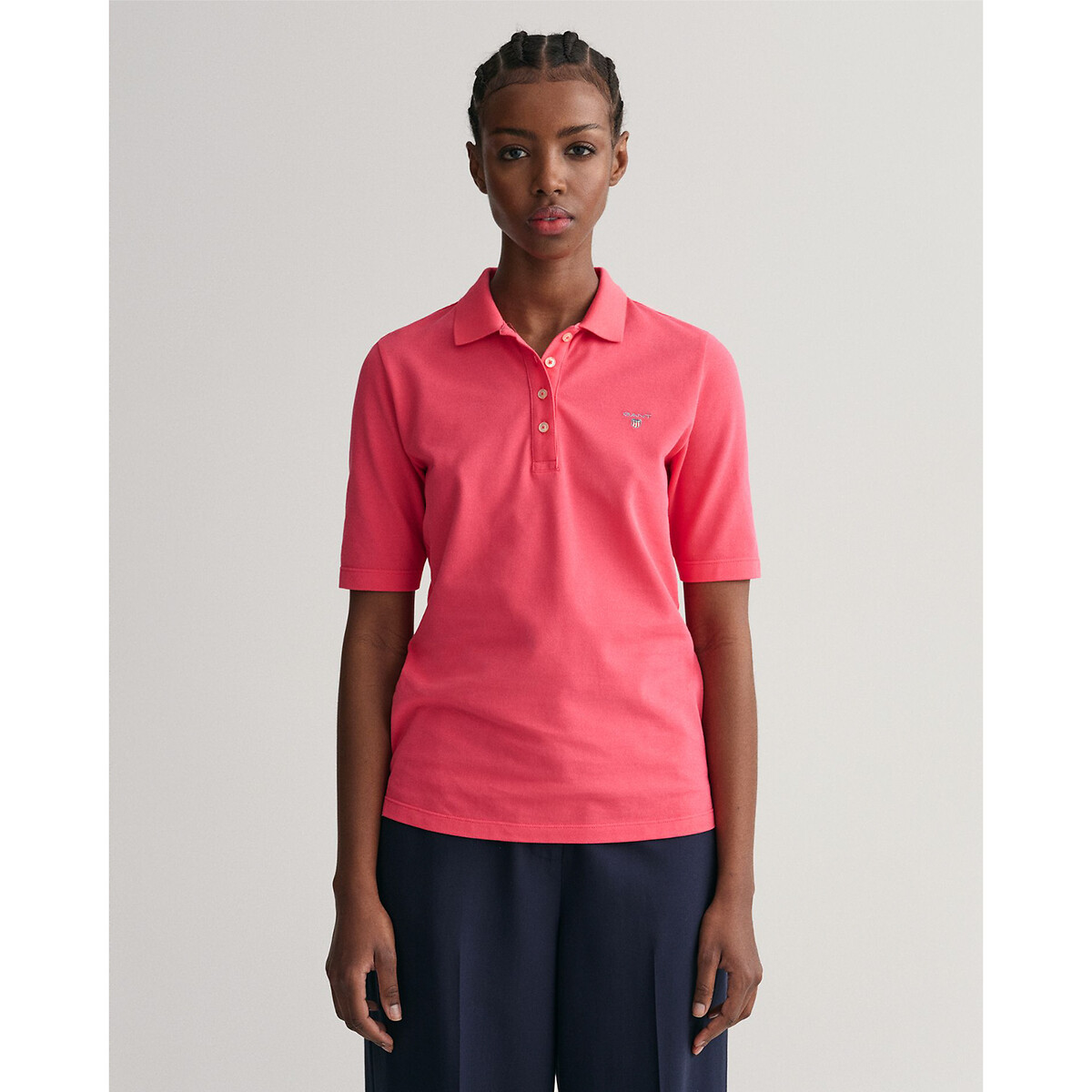 Fuchsia 2025 polo shirt