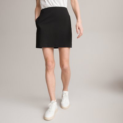 Straight Mini Skirt LA REDOUTE COLLECTIONS