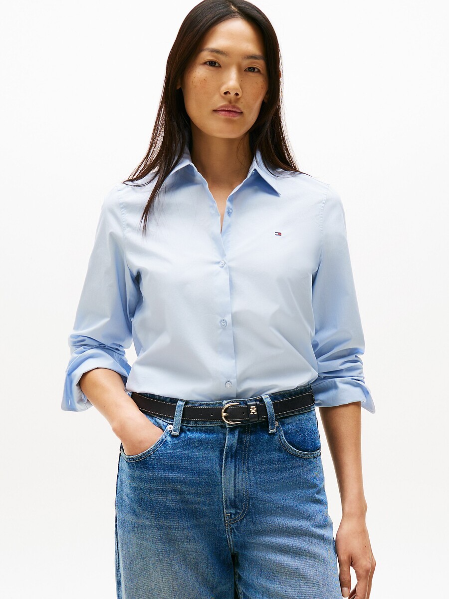Chemise manches longues , TOMMY HILFIGER