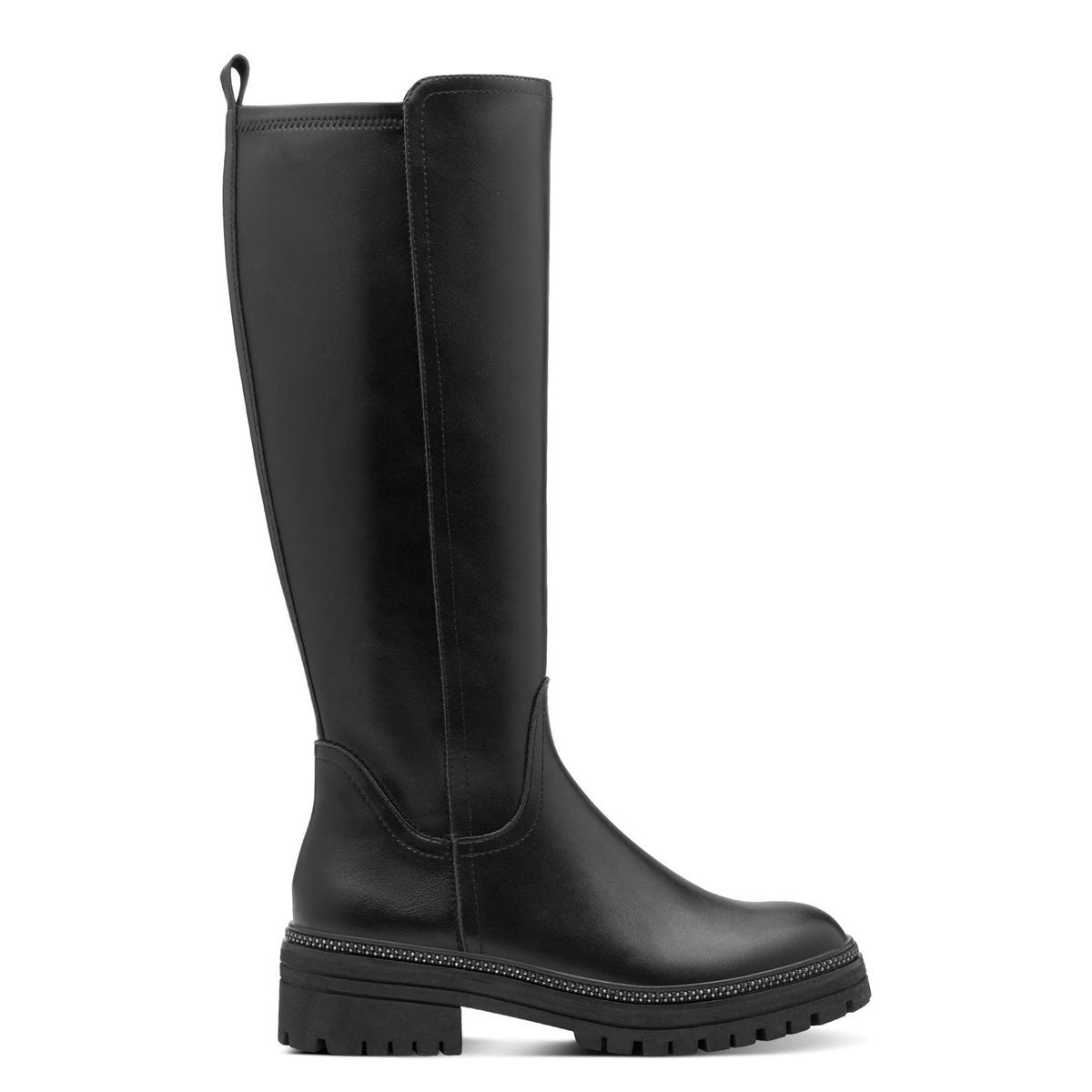 Bottes talon bloc, MARCO TOZZI