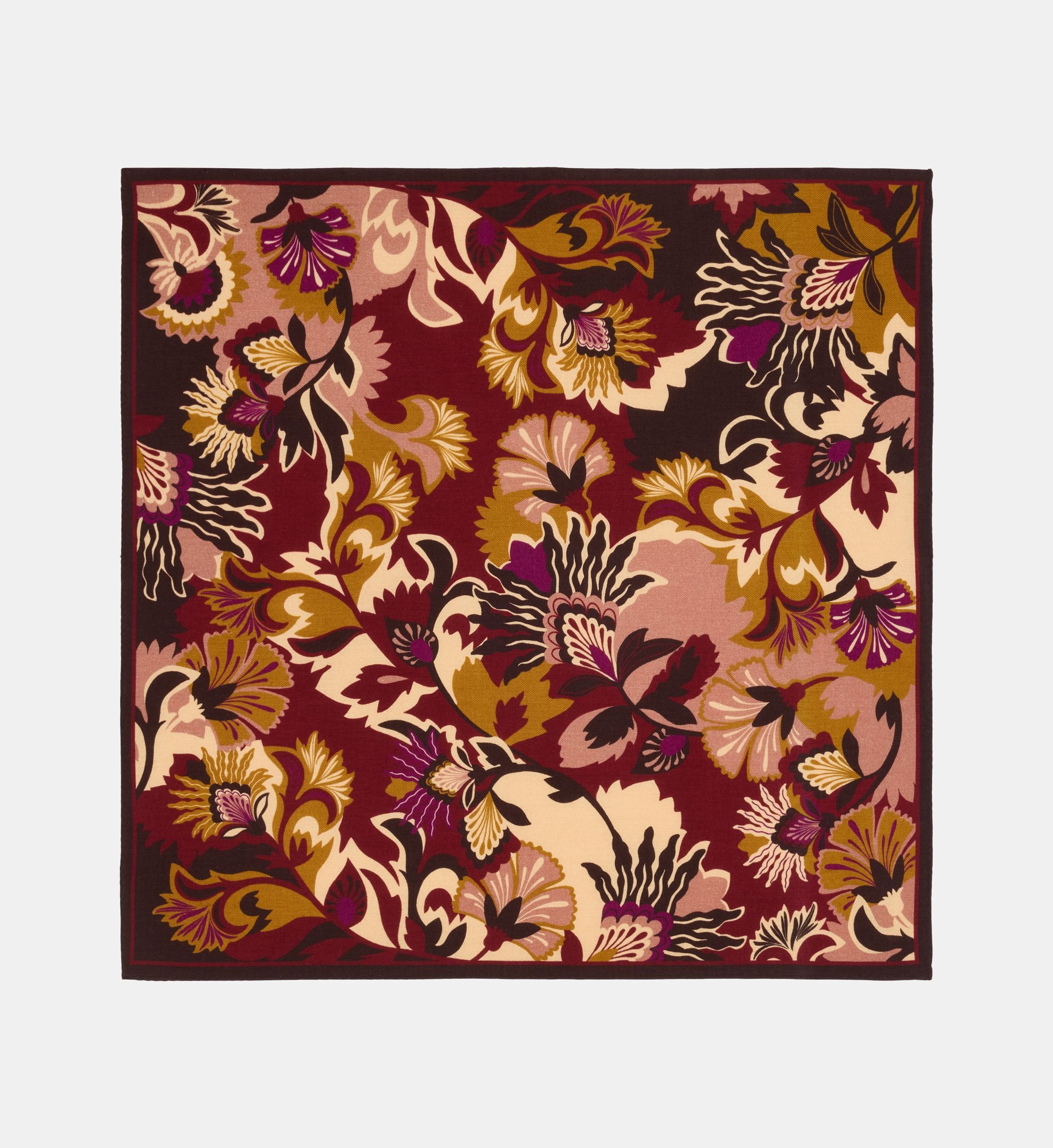 Carré sophelia fleurs, GALERIES LAFAYETTE