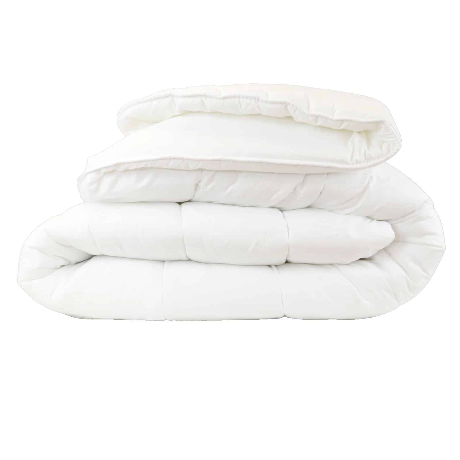 Couette été légère 250gr OLYMPE, LINANDELLE