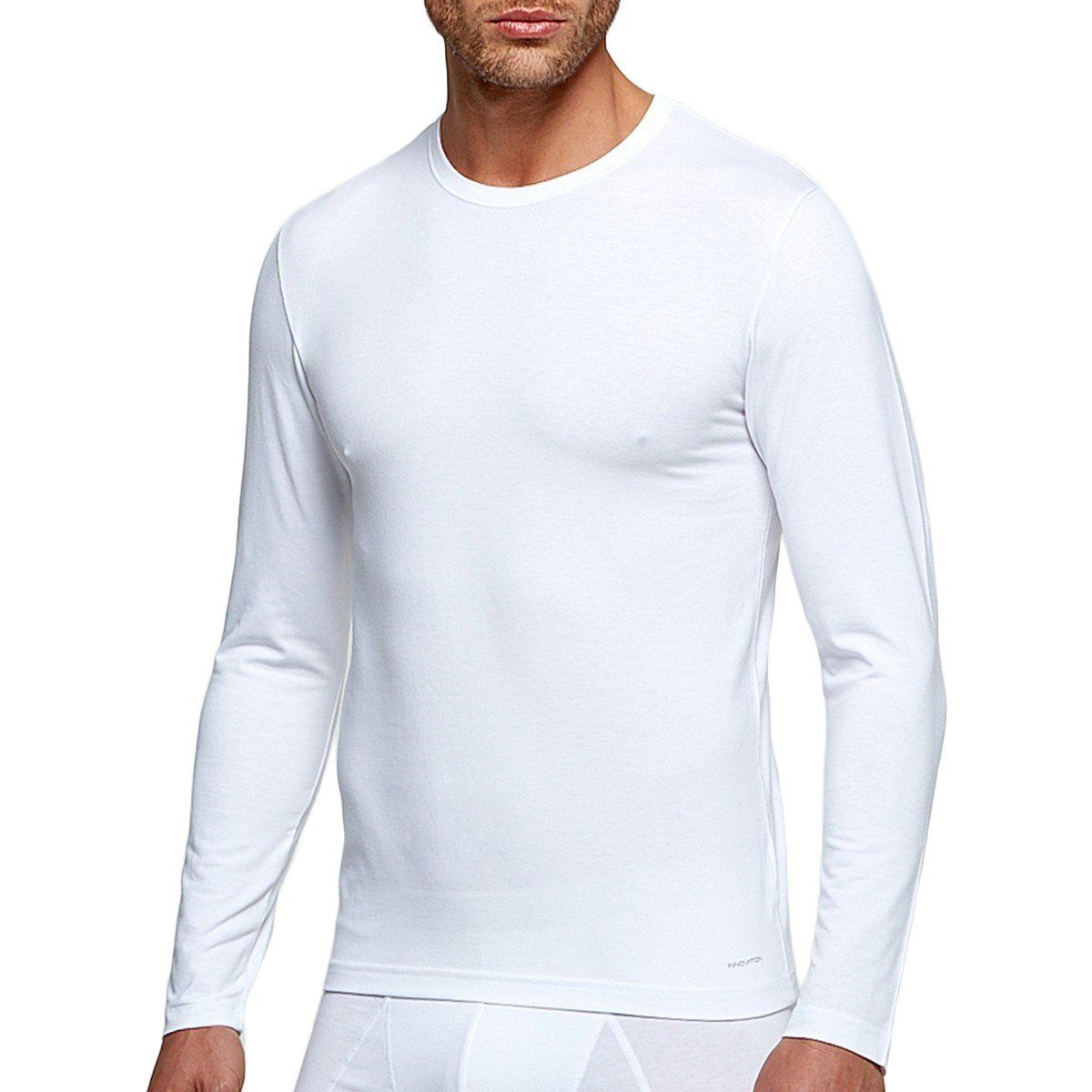 Maillot de corps homme manches longues La Redoute