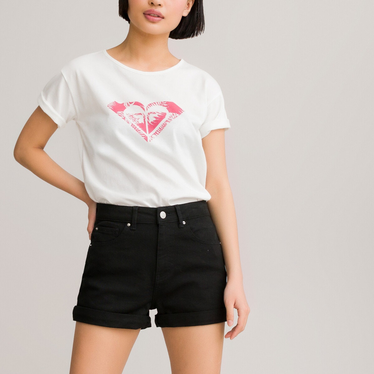 Short noir fille 12 sale ans