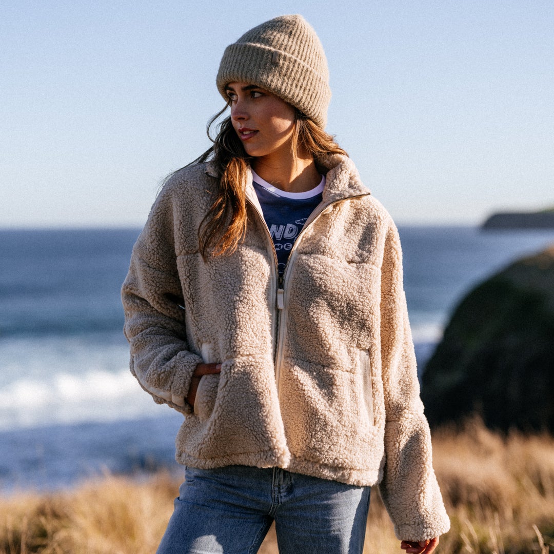 Veste SHERPA CALA, RIP CURL