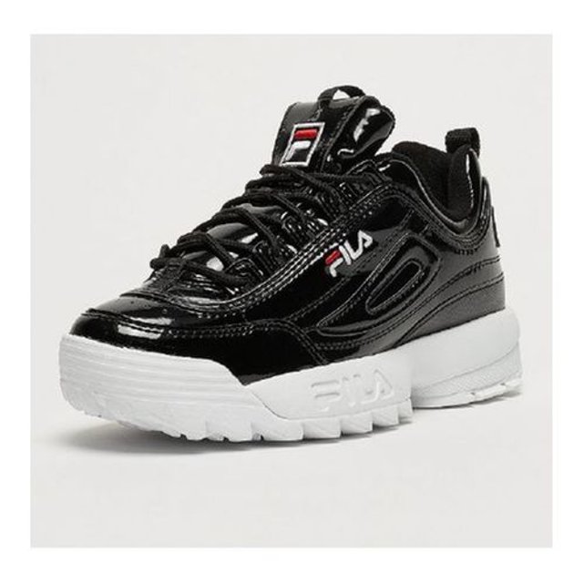 Basket femme fila disruptor m low gold Fila | La Redoute