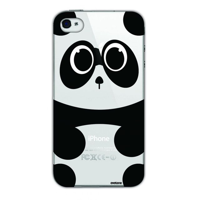 coque iphone 4 panda coque iphone 4 panda
