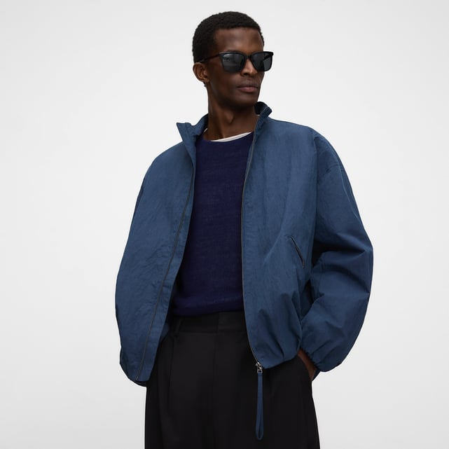 Veste Adolfo Dominguez Taille 40 - Noire, Neuve Sans étiquettes, Doublure Rayon