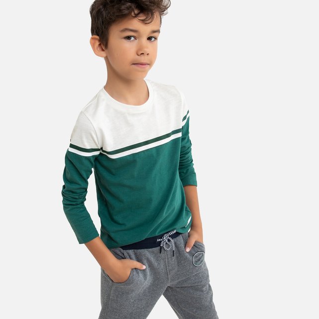 Tee shirt manches longues garcon 12 ans Clearance