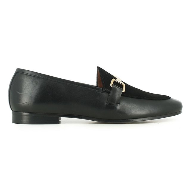 Mocassins cuir sempre noir Jonak | La Redoute